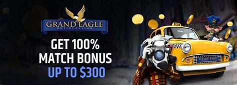 grand eagle casino promotions